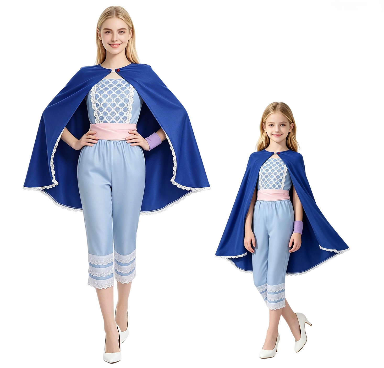 Party Games For Adults And Kids - Kostium cosplay dla dorosłych i dzieci: