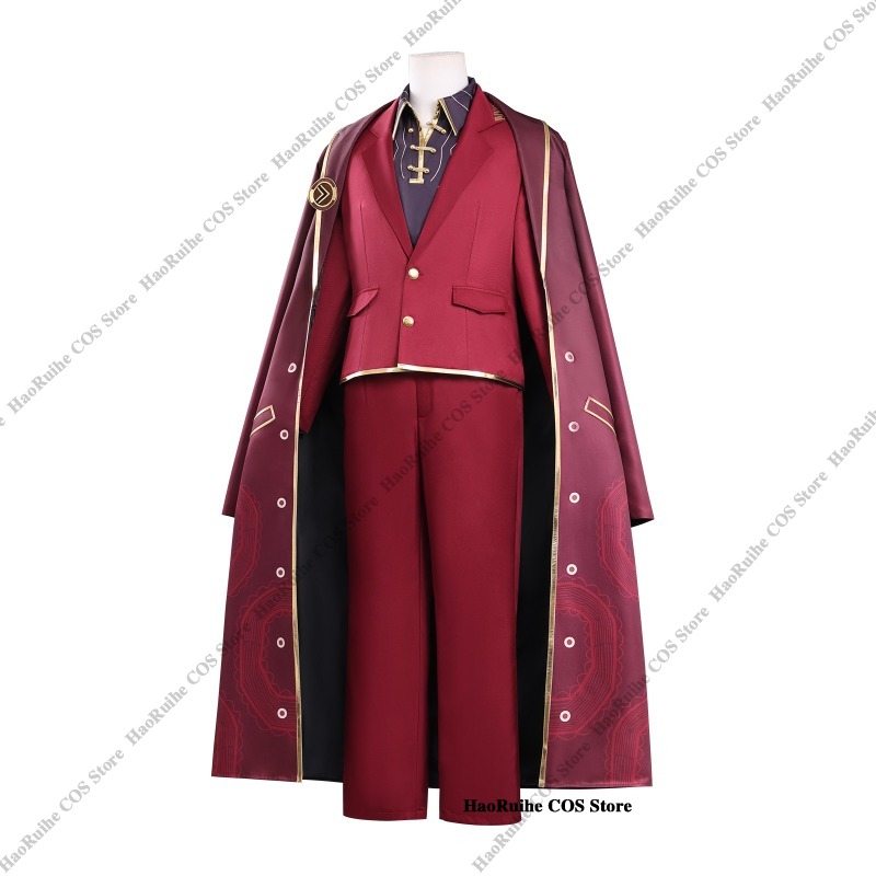 Gorący strój cosplay Limbus Co – Party Games For Christmas recenzja i cena