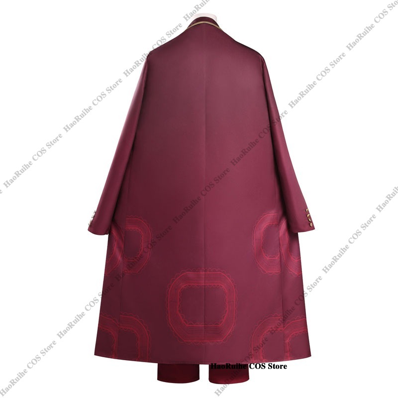 Gorący strój cosplay Limbus Co – Party Games For Christmas recenzja i cena