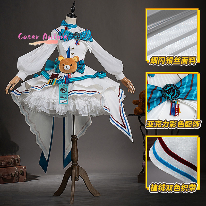 Kostium Cosplay Poca z gry Ark – Party Games For Christmas recenzja i cena