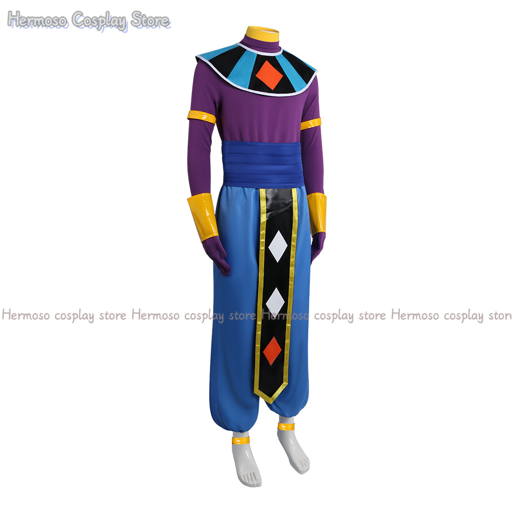 Kostium do cosplaya Beerus Bir – Party Games For Christmas recenzja i cena